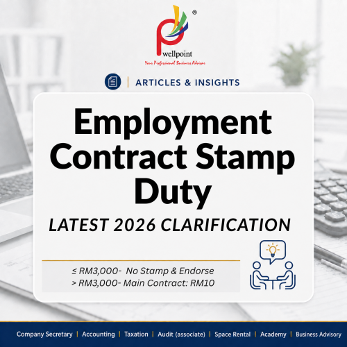 Employment Contract Stamp Duty Employment Contract Stamp Duty