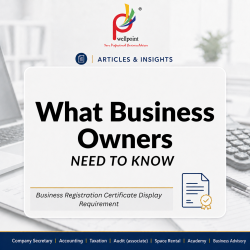 What Business Owners Need to Know What Business Owners Need to Know